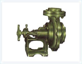 Water Pumps With Split Casing