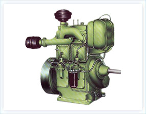 Double Cylinder Water Cooled Diesel Engines