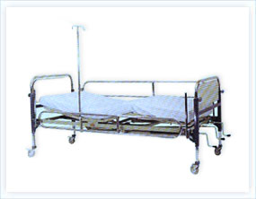 New ICU Bed Deluxe