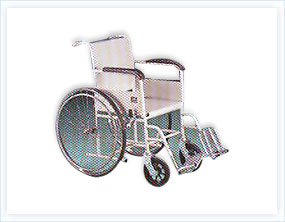 Wardcare Invalid Wheelchair